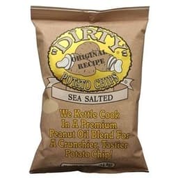 Sea Salt Potato Chips