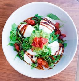 Caprese Salad (V)