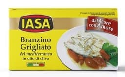 Branzino Grigliato: Iasa