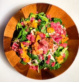 Gladiator Salad