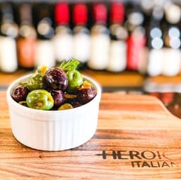 Olives - Marinated (Vg)