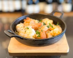Calabrian Garlic Shrimp