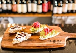 Bruschetta (V)