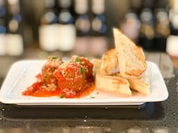 Beef Meatballs (Gf)