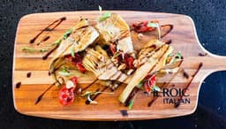 Roasted Artichoke Hearts (Vg)