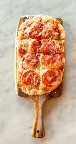 Red Sauce Pinsa