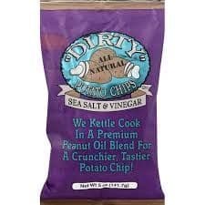 Salt & Vinegar Potato Chips