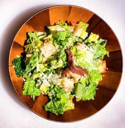 Chicken Caesar Salad