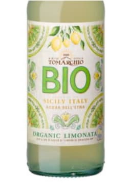 Limonata (Lemon) Organic Italian Soda