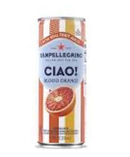 Ciao! Cherry Sparkling Water (10 Calories)