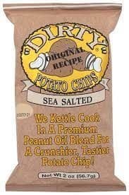 Sea Salt Potato Chips