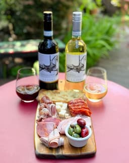 Bottle & Board