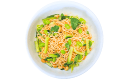 Peanut Noodle Salad (Gluten Free)