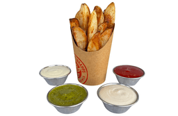 Classic Fries (Vegan, Gluten Free)