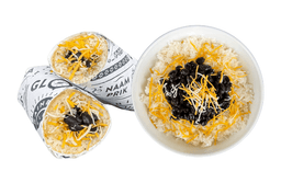Kids Bean & Cheese (Vegetarian)
