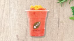 25Oz Strawberry Chiller