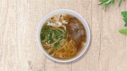 Rg #44 - Brisket, Tendon & Tripe