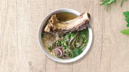 Rg #54 - Beef Rib & Lean Brisket