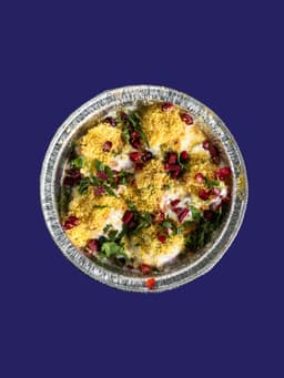 Dahi Sev Puri