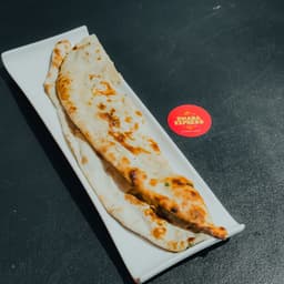 Plain Naan