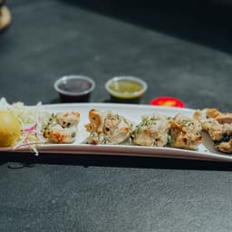 Chicken Malai Tikka