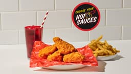 4 Tenders Combo
