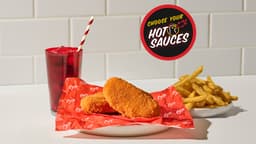 2 Tenders Combo