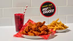 12 Wings Combo