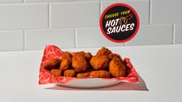 12 Boneless Wings