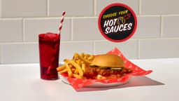 Hot Ones™ Sandwich Combo