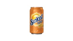 Orange Soda (12Oz Can)