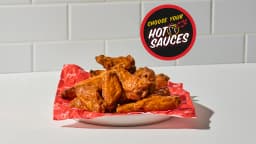 12 Bone-In Wings