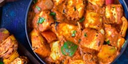 Paneer Tikka Masala