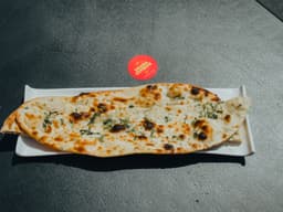 Garlic Naan