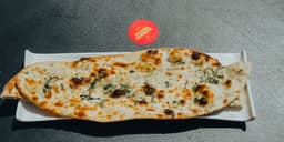 Garlic Naan