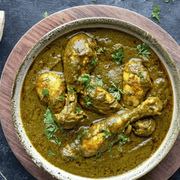 Palak Chicken