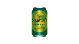 Ginger Ale (12Oz Can)