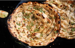 Mirchi Paratha