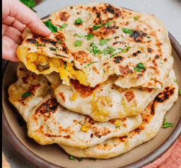 Aloo Naan