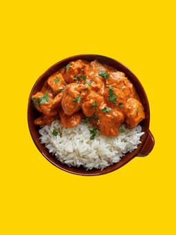 Butter Chicken