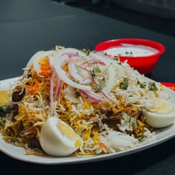 Chicken Biryani