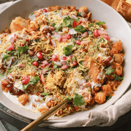 Samosa Chaat