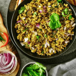 Egg Bhurji