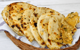 Paneer Naan