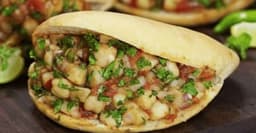 Chana Pocket Kulcha